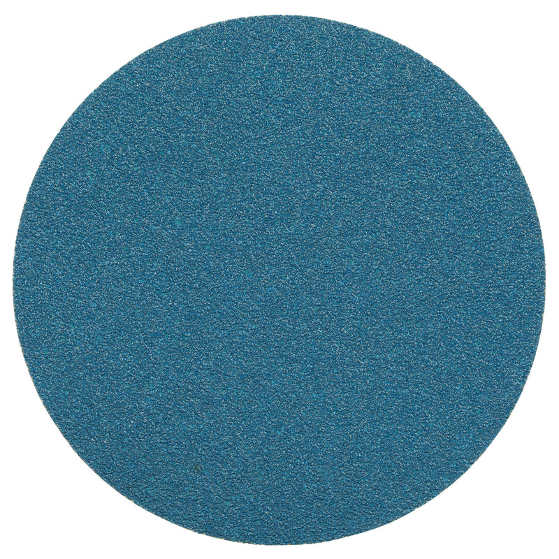 36581 Stikit Blue Abrasive Disc 40E 8 in 50 pcs per box, 4 boxes