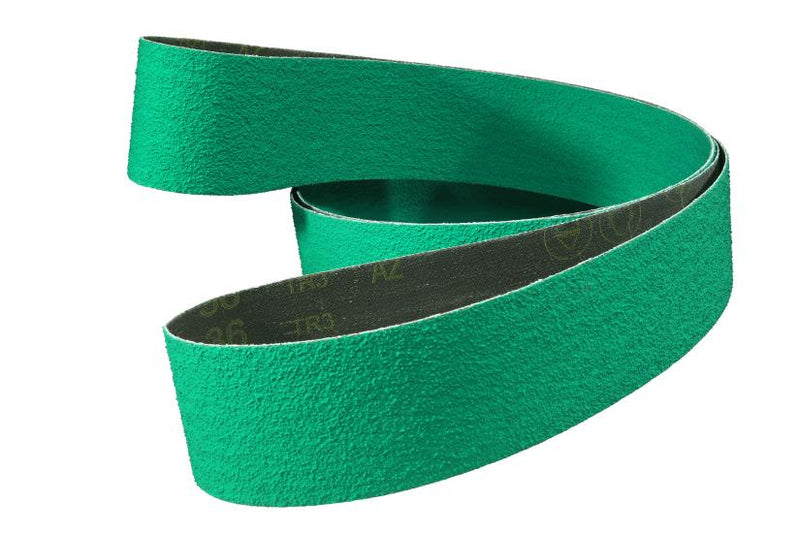 3M Products 36BLT024A Belt, 36 in L x 2 in W, 24 Grit