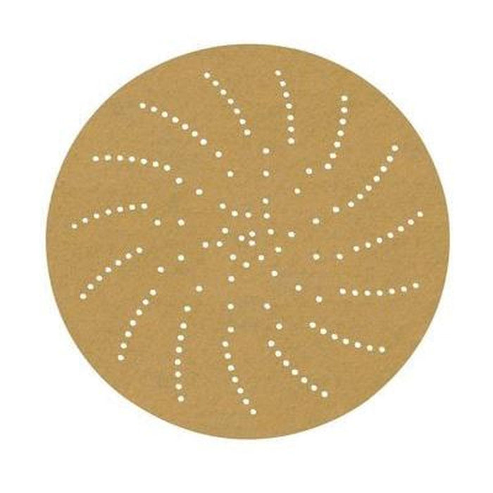 3M Products Xtract Paper Disc 236U, 55600, P120 C-weight, 5 in, Die 500LG, 50/Carton, 250