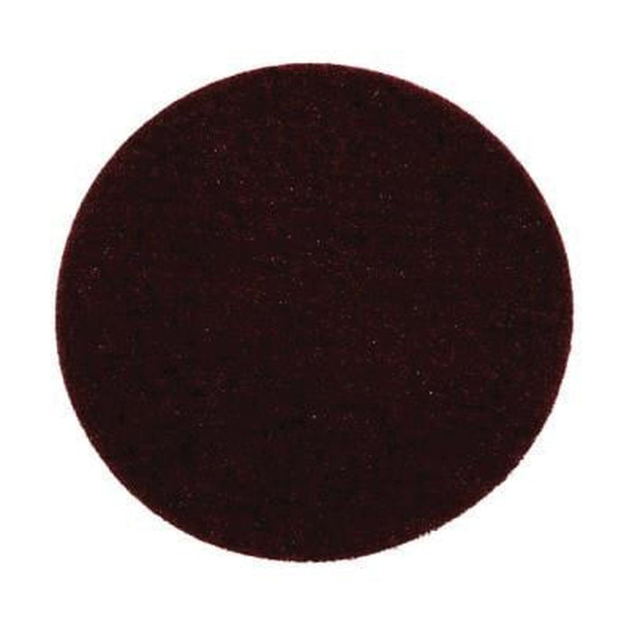 3M Products Scotch-Brite 048011-00670 Surface Conditioning Disc, 8 In Dia, Medium Grit, Alu