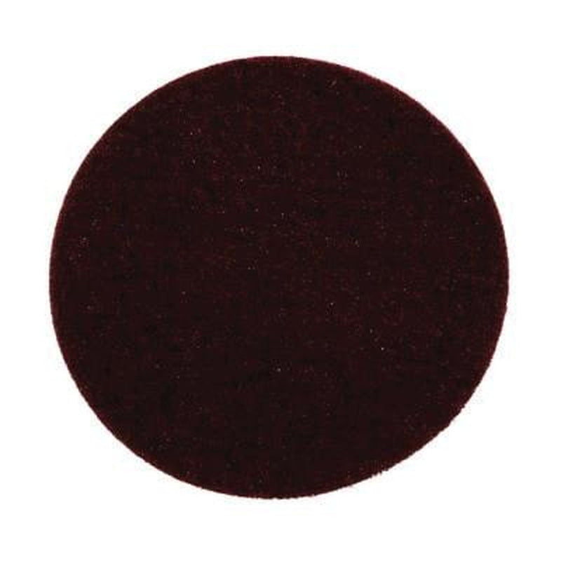 670 Scotch-Brite Surface Conditioning Disc 8 in Medium Grit - aluminum oxide