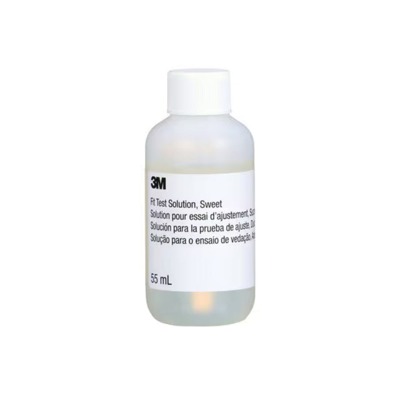 3M Products Fit Test Solution FT-12, Sweet, 6 ea/Case
