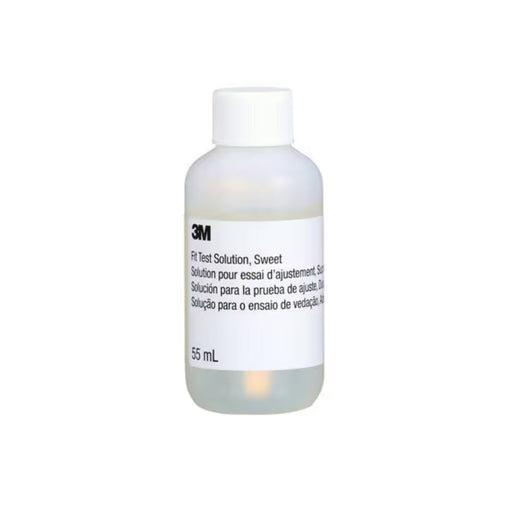 3M Products Fit Test Solution FT-12, Sweet, 6 ea/Case