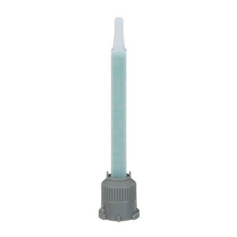 Scotch-Weld EPX Mixing Nozzle, Square Green, 1:1 and 2:1, 48.5mL and 50mL, 36