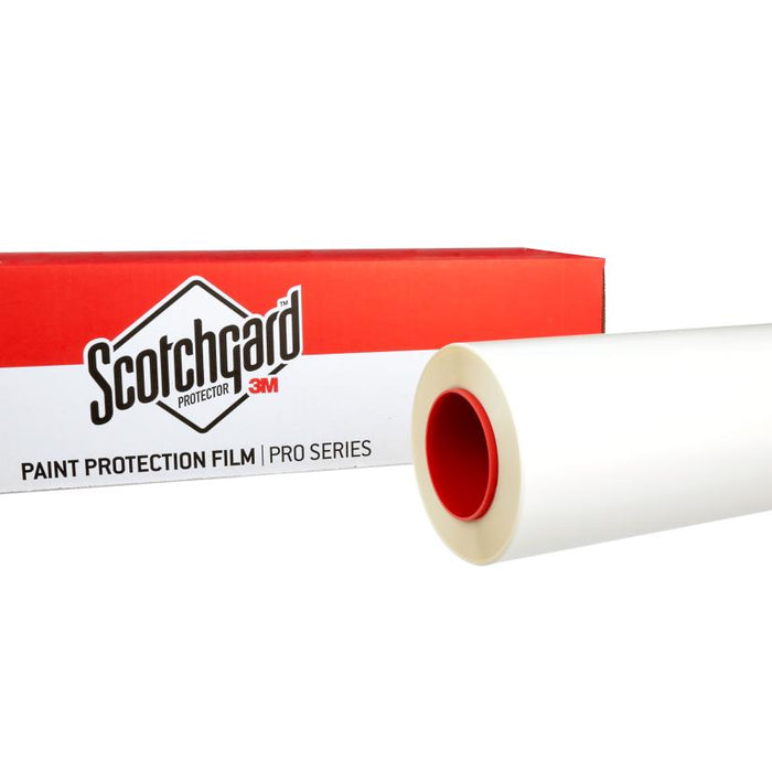 Scotchgard™ 95906 Pro Series Paint Protection Film, 10 ft x 6 in, 0.2 mm THK, Clear