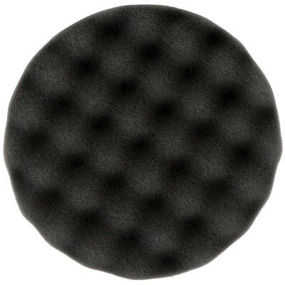 3M Products Perfect-It 05727 Regular Polishing Pad, 5-1/4 in Dia, Hook and Loop Attachment, Foam Pad