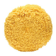 3M Products Perfect-It 05754 Double Sided Polishing Pad, 9.9 in Dia, Quick Connect Attachment, Wool