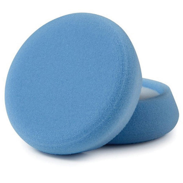3M Products Perfect-It 30043 Single Sided Ultrafine Polishing Pad, 4 in Dia, Hook and Loop Attachmen