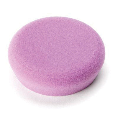 3M Products Perfect-It 33033 1-Step Single Sided Finishing Pad, 4 in Dia, Hook and Loop Attachment,