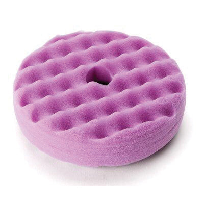 3M Products Perfect-It 33034 1-Step Single Sided Finishing Pad, 6 in Dia, Quick Connect Attachment,