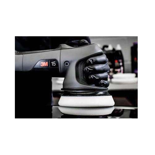 3M Products Perfect-It Random Orbital Polisher 34100, 15 mm, 120V, 60 Hz, Plug A, 1/Case — view 3