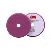 3M Products Perfect-It 34123 Random Orbital Polishing Pad, 5 in Dia, Fine, Hook and Loop Attachment, — view 2