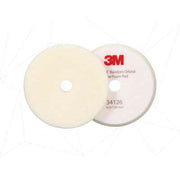 3M Products Perfect-It 34126 Random Orbital Compounding Pad, 6 in Dia, Coarse, Hook and Loop Attachm — view 4