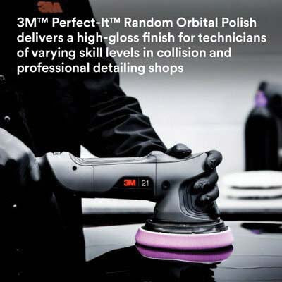 3M Products Perfect-It 34135 Random Orbital Polish, 1 gal Bottle, Liquid, Purple — view 3