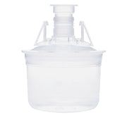 3M Products 16028 Micro Lid and Liner Kit, 90 mL, Transparent, Use With: Paint Preparation System, C — view 3