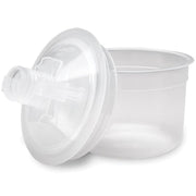 3M Products 16028 Micro Lid and Liner Kit, 90 mL, Transparent, Use With: Paint Preparation System, C — view 5