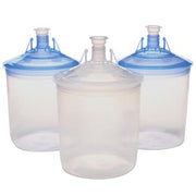 3M Products 16328 Micro Lid and Liner Kit, 90 mL, Transparent, Use With: Paint Preparation System, 9 — view 4