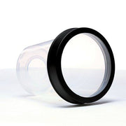3M Products 16122 MIDI Hard Cup and Collar, 400 mL, Use With: Flexible Liner, Paint Preparation Syst