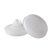 3M Products 16199 Standard and Large Disposable Cup Lid, Light Blue, Use With: 16023 Paint Preparati