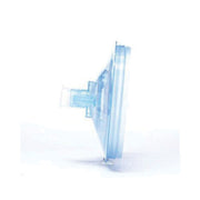 3M Products 16199 Standard and Large Disposable Cup Lid, Light Blue, Use With: 16023 Paint Preparati — view 3
