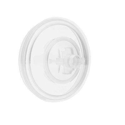 3M Products 16200 Standard and Large Disposable Cup Lid, Clear, Use With: Paint Preparation System,