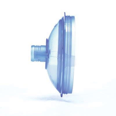 3M Products 16205 Disposable Cup Lid, Light Blue, Use With: Paint Preparation System, 400 mL Midi/Mi