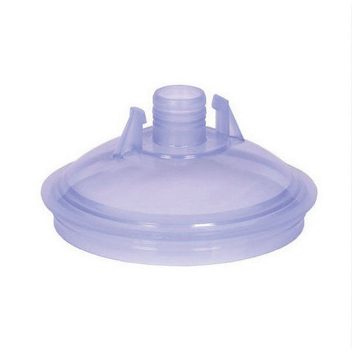 3M Products 16205 Disposable Cup Lid, Light Blue, Use With: Paint Preparation System, 400 mL Midi/Mi — view 2