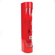 3M Products 16219 Liner Dispenser, Red, Use With: Large, Midi, Mini, Standard Cup Lids — view 2