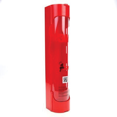 3M Products 16219 Liner Dispenser, Red, Use With: Large, Midi, Mini, Standard Cup Lids — view 2