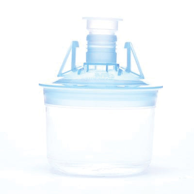3M Products 16328 Micro Lid and Liner Kit, 90 mL, Transparent, Use With: Paint Preparation System, 9 — view 3