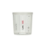 3M Products 26001 Series 2.0 Standard Hard Cup, 650 mL, Use With: Quarter-Turn 2.0 Lid Locking Syste — view 3