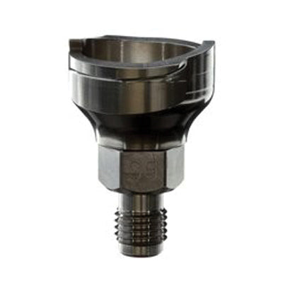 3M Products 26006 Series 2.0 #S5 Adapter, M12 x 1.5 (Male), Use With: Series 2.0 Spray Cup System