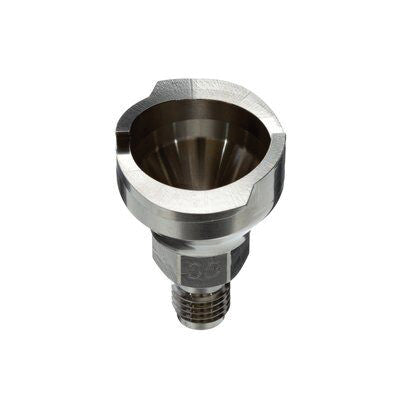 3M PPS Series 2.0 Adapter 26006 - M12×1.5 Male Thread, Converts Spray Guns for PPS Spray Cup System