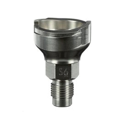 26007 Series 2.0 Adapter 1/4 in 19 TPI BSP Male for Spray Guns