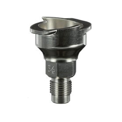 3M Products 26007 Series 2.0 #S6 Adapter, 1/4 in - 19 TPI BSP (Male), Use With: Series 2.0 Spray Cup — view 3