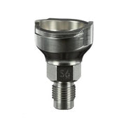 3M Products 26007 Series 2.0 #S6 Adapter, 1/4 in - 19 TPI BSP (Male), Use With: Series 2.0 Spray Cup — view 2