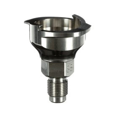 3M Products 26015 Series 2.0 #S8 Adapter, M12 x 1 (Male), Use With: Series 2.0 Spray Cup System