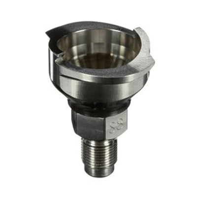 3M Products 26015 Series 2.0 #S8 Adapter, M12 x 1 (Male), Use With: Series 2.0 Spray Cup System — view 3