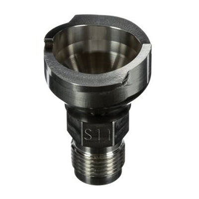 3M Products 26018 Series 2.0 #S11 Adapter, 3/8-18 NPS (Male), Use With: Series 2.0 Spray Cup System — view 3