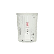 3M Products 26023 Series 2.0 Large Hard Cup, 850 mL, Use With: Quarter-Turn 2.0 Lid Locking System — view 3