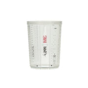 3M Products 26023 Series 2.0 Large Hard Cup, 850 mL, Use With: Quarter-Turn 2.0 Lid Locking System — view 3