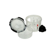 3M Products 26028 Series 2.0 Micro Spray Cup System Kit, 90 mL, Use With: Accuspray Spray Gun