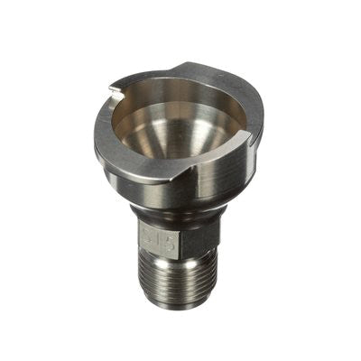 3M Products 26046 Series 2.0 #S15 Adapter, 3/8-19 BSP (Male), Use With: Series 2.0 Spray Cup System — view 4