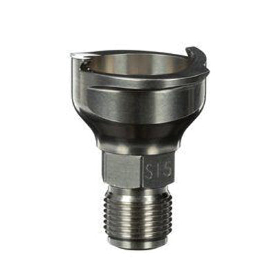 3M Products 26046 Series 2.0 #S15 Adapter, 3/8-19 BSP (Male), Use With: Series 2.0 Spray Cup System — view 3