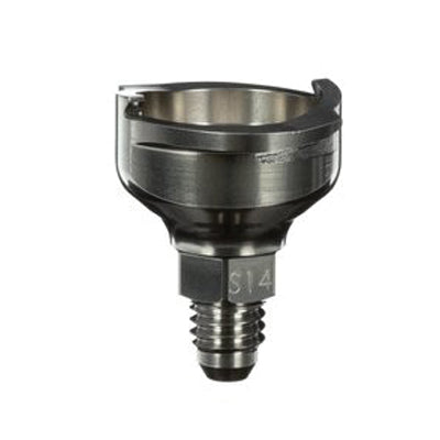 3M Products 26053 Series 2.0 #S14 Adapter, 7/16-14 UNC (Male), Use With: Series 2.0 Spray Cup System — view 3