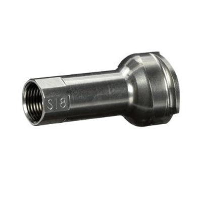 3M Products 26054 Series 2.0 #S18 Adapter, 3/8-18 NPS (Female), Use With: Series 2.0 Spray Cup Syste — view 3