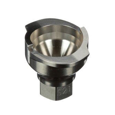 3M Products 26105 Series 2.0 #S21 Adapter, M14 x 1 (Female), Use With: Series 2.0 Spray Cup System