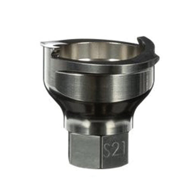 3M Products 26105 Series 2.0 #S21 Adapter, M14 x 1 (Female), Use With: Series 2.0 Spray Cup System — view 4