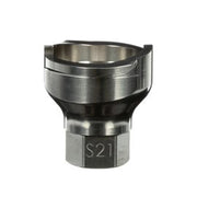 3M Products 26105 Series 2.0 #S21 Adapter, M14 x 1 (Female), Use With: Series 2.0 Spray Cup System — view 3