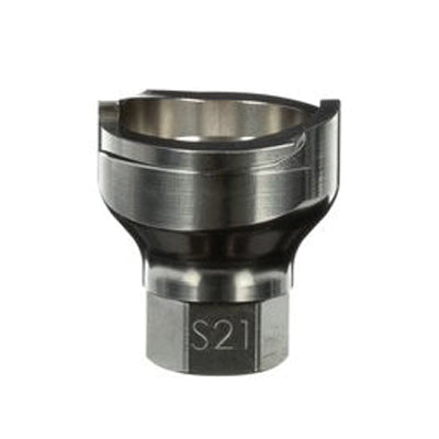 3M Products 26105 Series 2.0 #S21 Adapter, M14 x 1 (Female), Use With: Series 2.0 Spray Cup System — view 3